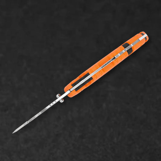 660 Large Folding Pursuit Guthook Knife - BladeWolf A2Z image 7