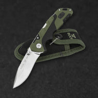 661 Small Folding Pursuit Knife - BladeWolf A2Z image 2