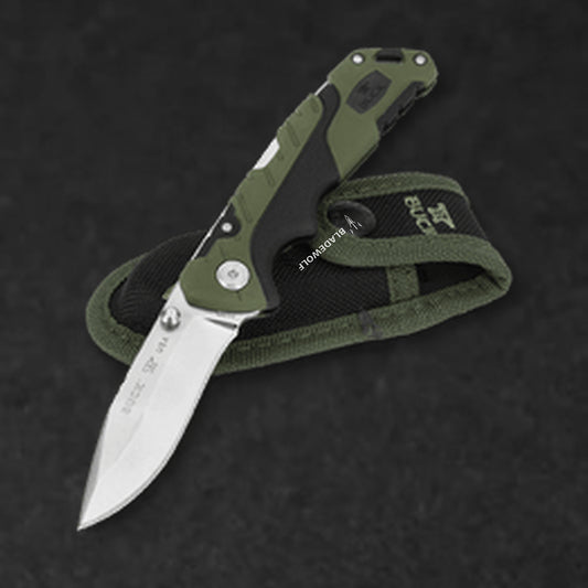 661 Small Folding Pursuit Knife - BladeWolf A2Z image 2