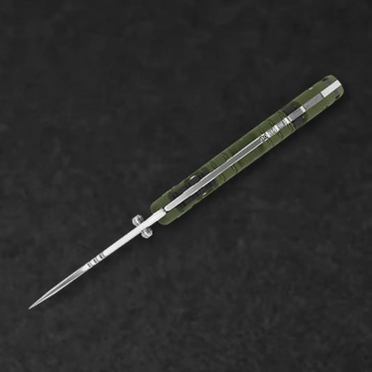 661 Small Folding Pursuit Knife - BladeWolf A2Z image 3