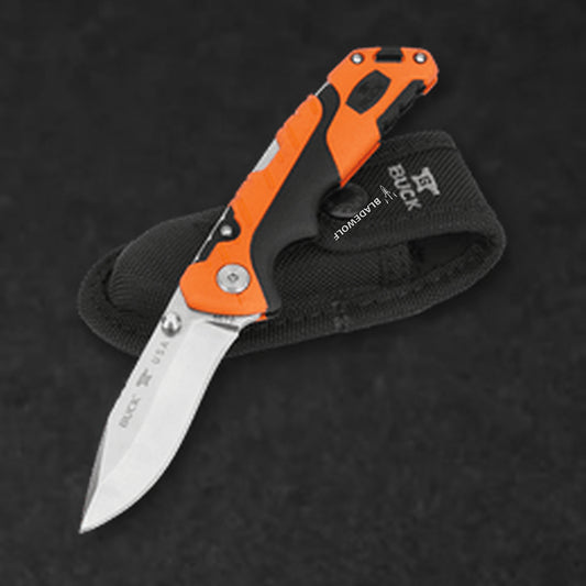 661 Small Folding Pursuit Knife - BladeWolf A2Z image 6