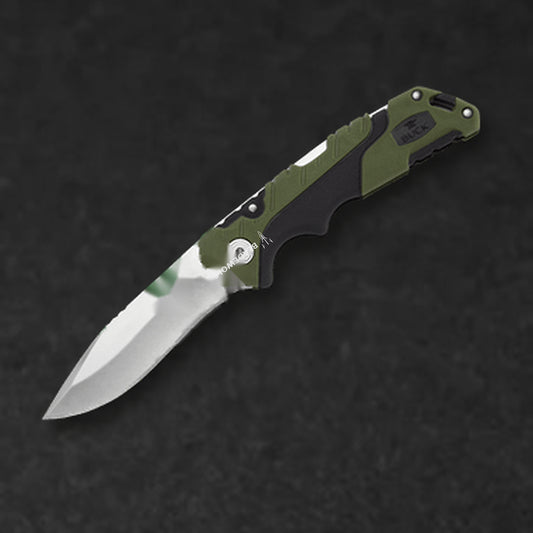 661 Small Folding Pursuit Knife - BladeWolf A2Z image 9