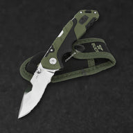 661 Small Folding Pursuit Knife - BladeWolf A2Z image 10