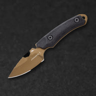 662 Alpha Scout Backcountry Knife - BladeWolf A2Z image 1
