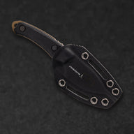 662 Alpha Scout Backcountry Knife - BladeWolf A2Z image 2