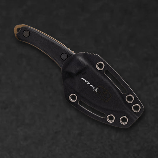 662 Alpha Scout Backcountry Knife - BladeWolf A2Z image 2