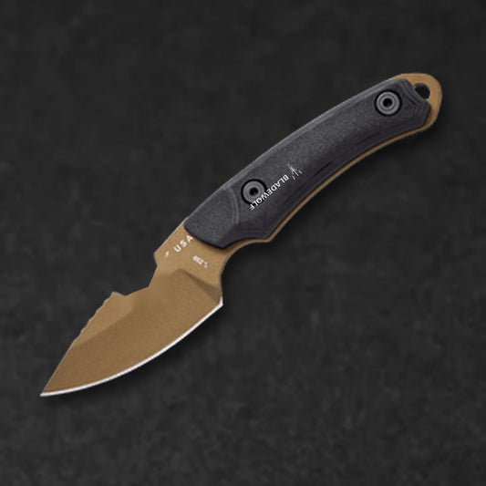 662 Alpha Scout Backcountry Knife - BladeWolf A2Z image 7