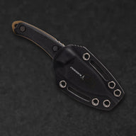 662 Alpha Scout Backcountry Knife - BladeWolf A2Z image 8