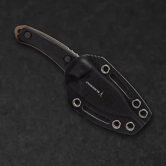 662 Alpha Scout Backcountry Knife - BladeWolf A2Z image 8