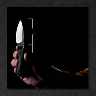 662 Alpha Scout Elite Knife - BladeWolf A2Z image 7