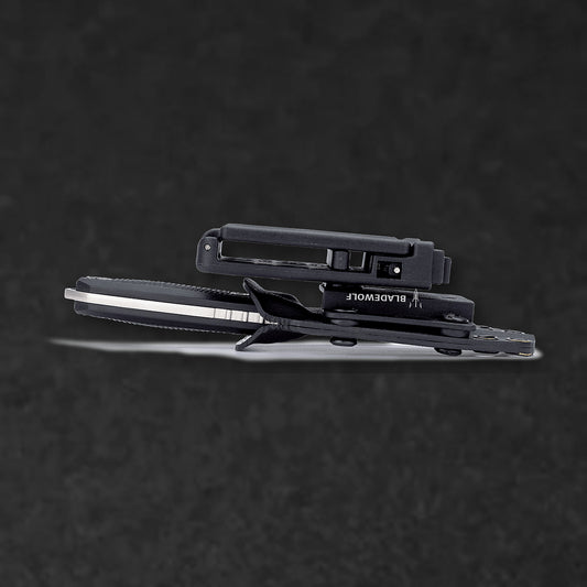 662 Alpha Scout Elite Knife - BladeWolf A2Z image 10