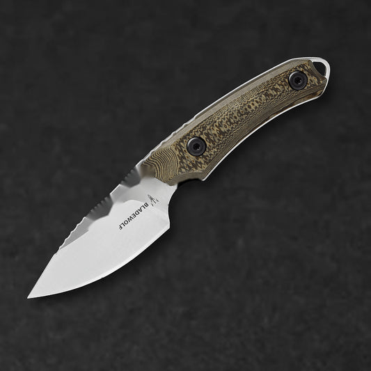 662 Alpha Scout Pro Knife - BladeWolf A2Z image 1