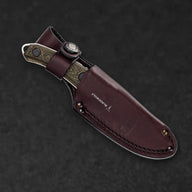 662 Alpha Scout Pro Knife - BladeWolf A2Z image 2