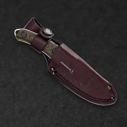 662 Alpha Scout Pro Knife - BladeWolf A2Z image 2