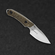 662 Alpha Scout Pro Knife - BladeWolf A2Z image 3
