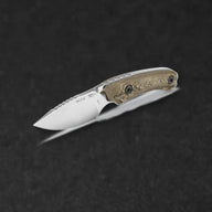 662 Alpha Scout Pro Knife - BladeWolf A2Z image 6