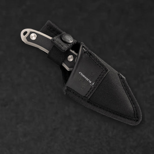 Alpha Scout Select 420HC Fixed Blade Hunting Knife - Nylon (Model 662)