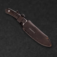 663 Alpha Guide - 2026 We Are Knifemakers, Mike Goemmel | New 2026 Knives - BladeWolf A2Z image 2