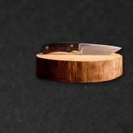 663 Alpha Guide - 2026 We Are Knifemakers, Mike Goemmel | New 2026 Knives - BladeWolf A2Z image 6