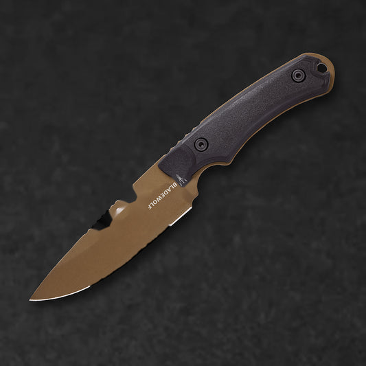 663 Alpha Guide Backcountry Knife - BladeWolf A2Z image 1
