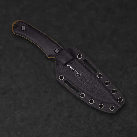 663 Alpha Guide Backcountry Knife - BladeWolf A2Z image 2