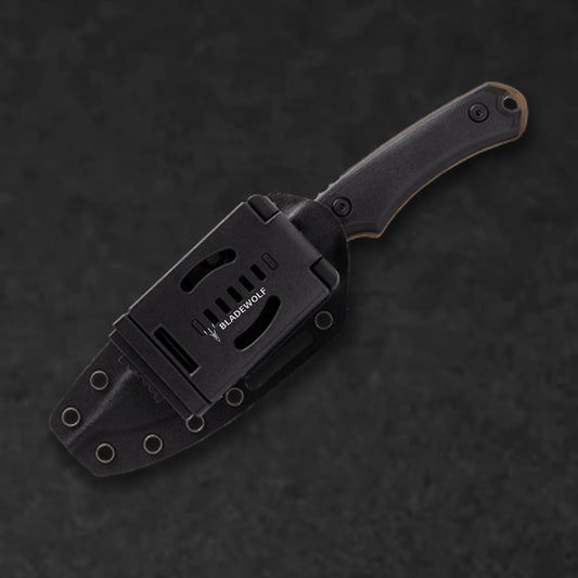 663 Alpha Guide Backcountry Knife - BladeWolf A2Z image 5