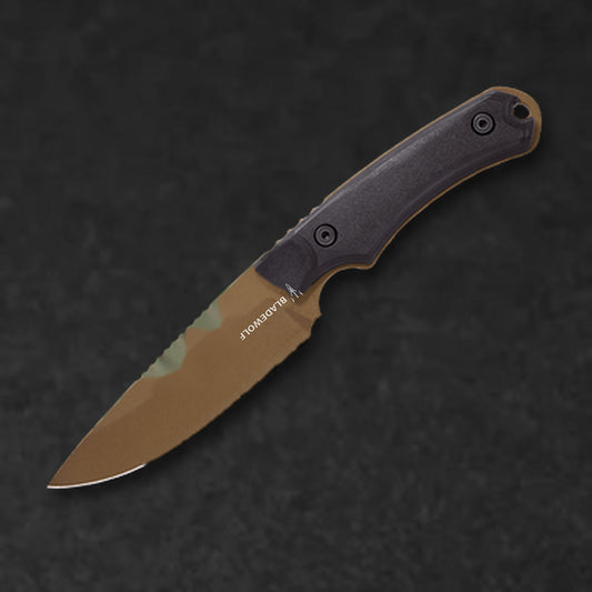 663 Alpha Guide Backcountry Knife - BladeWolf A2Z image 7