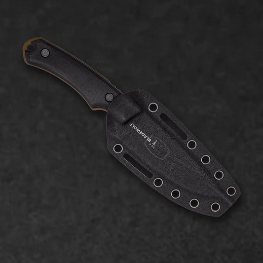 663 Alpha Guide Backcountry Knife - BladeWolf A2Z image 8