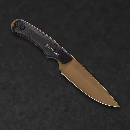 663 Alpha Guide Backcountry Knife - BladeWolf A2Z image 9