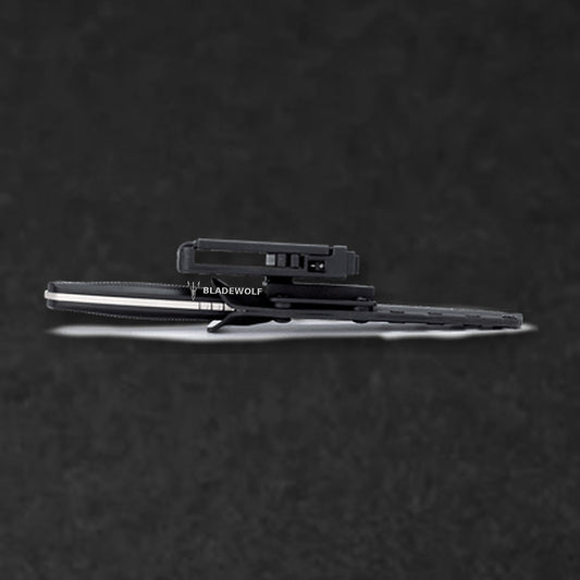 663 Alpha Guide Elite Knife - BladeWolf A2Z image 3