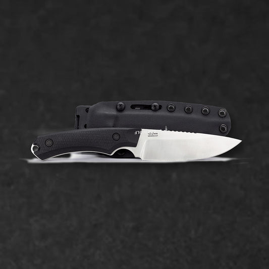 663 Alpha Guide Elite Knife - BladeWolf A2Z image 8