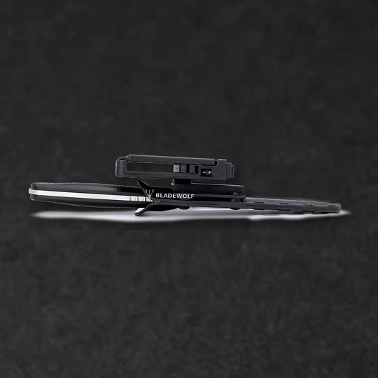 663 Alpha Guide Elite Knife - BladeWolf A2Z image 9