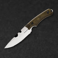 663 Alpha Guide Pro Knife - BladeWolf A2Z image 1
