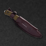 663 Alpha Guide Pro Knife - BladeWolf A2Z image 2