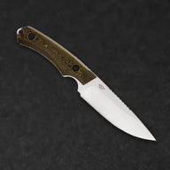 663 Alpha Guide Pro Knife - BladeWolf A2Z image 3