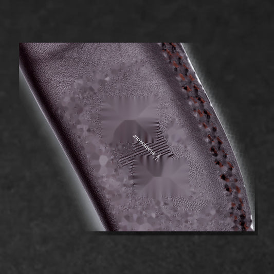 663 Alpha Guide Pro Knife - BladeWolf A2Z image 7