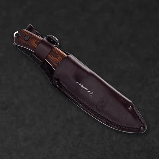 663 Alpha Guide Pro Knife - BladeWolf A2Z image 9