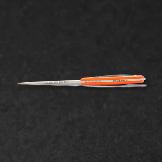663 Alpha Guide Select Knife - BladeWolf A2Z image 7