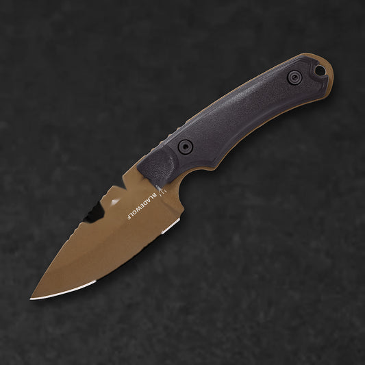 664 Alpha Hunter Backcountry Knife - BladeWolf A2Z image 1