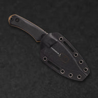 664 Alpha Hunter Backcountry Knife - BladeWolf A2Z image 2