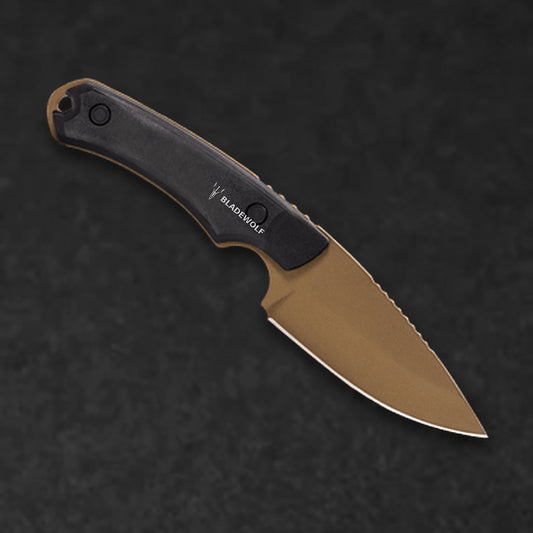 664 Alpha Hunter Backcountry Knife - BladeWolf A2Z image 3