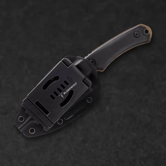 664 Alpha Hunter Backcountry Knife - BladeWolf A2Z image 5