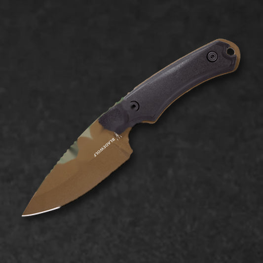 664 Alpha Hunter Backcountry Knife - BladeWolf A2Z image 7