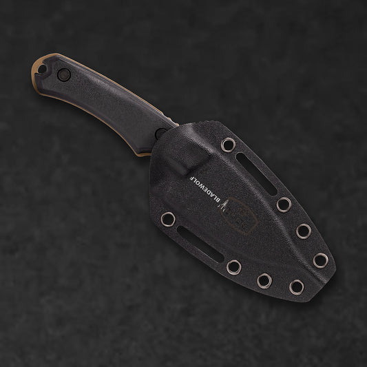 664 Alpha Hunter Backcountry Knife - BladeWolf A2Z image 8