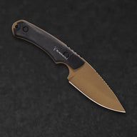 664 Alpha Hunter Backcountry Knife - BladeWolf A2Z image 9