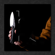 664 Alpha Hunter Elite Knife - BladeWolf A2Z image 6
