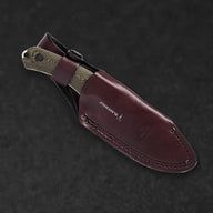 664 Alpha Hunter Pro Knife - BladeWolf A2Z image 2
