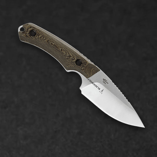 664 Alpha Hunter Pro Knife - BladeWolf A2Z image 3