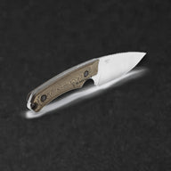 664 Alpha Hunter Pro Knife - BladeWolf A2Z image 7