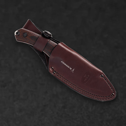 664 Alpha Hunter Pro Knife - BladeWolf A2Z image 9